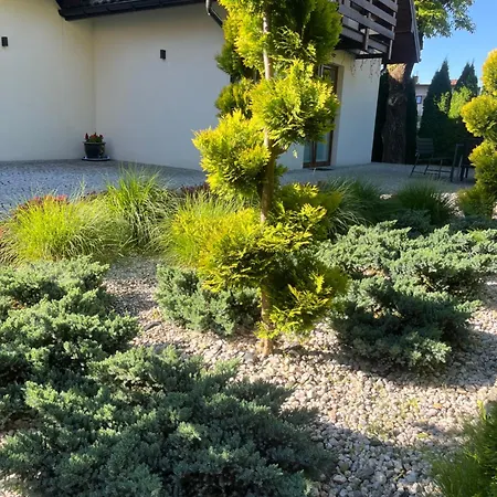 度假居 Nad Stawem 克雷尼察