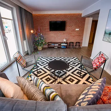 Nad Stawem Vakantiehuis Krynica Zdroj