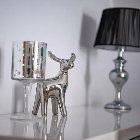 度假居 Nad Stawem 克雷尼察