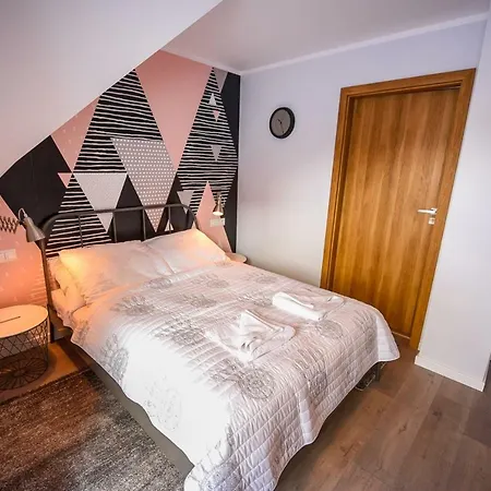 Nad Stawem Krynica Zdroj