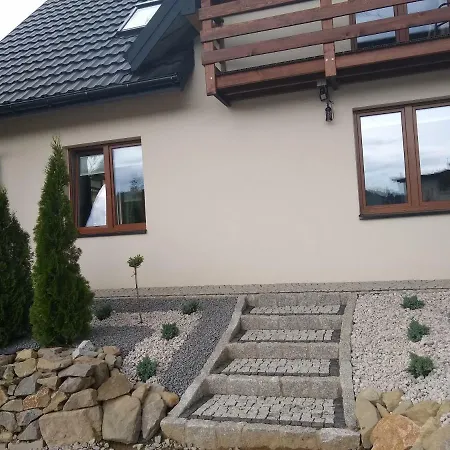 Nad Stawem Σπίτι διακοπών *