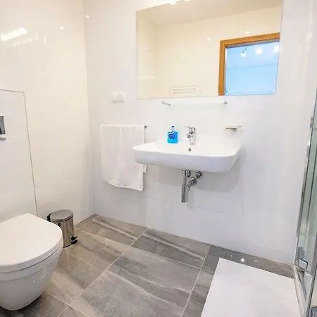 Nad Stawem 度假居 *