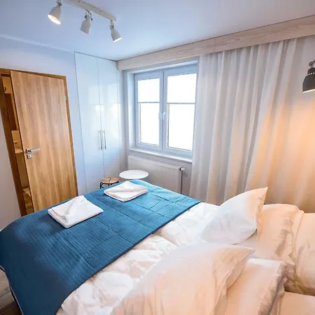 Nad Stawem 度假居