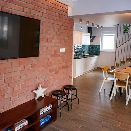 Nad Stawem 度假居