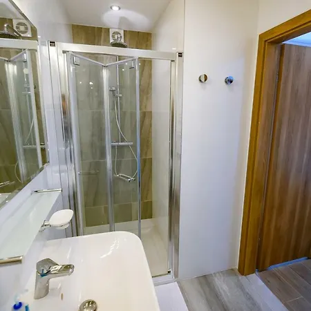 度假居 Nad Stawem *