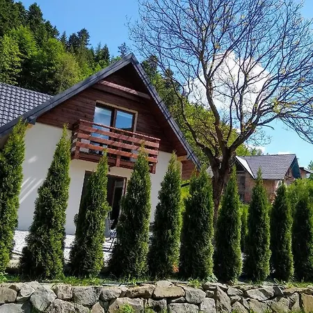 Holiday home Nad Stawem Krynica Zdroj