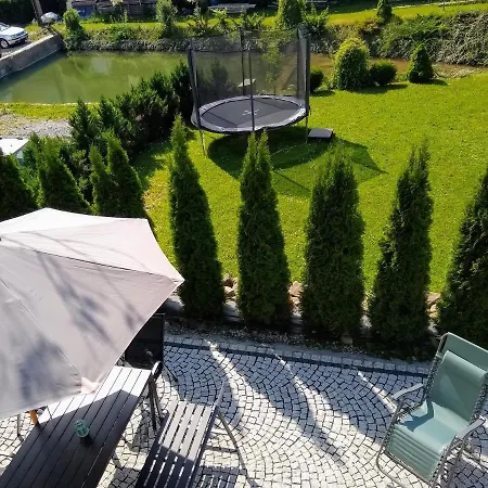 Nad Stawem Holiday home Krynica Zdroj