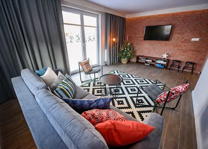 Nad Stawem Σπίτι διακοπών *