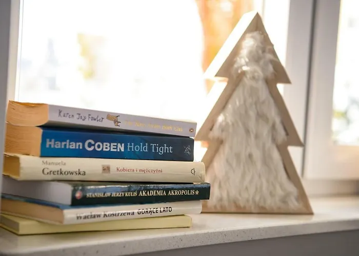 Nad Stawem Krynica Zdroj