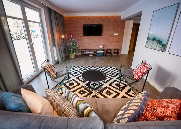 Nad Stawem Σπίτι διακοπών Krynica Zdroj