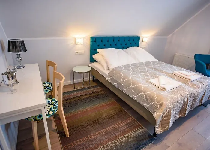 Σπίτι διακοπών Nad Stawem Krynica Zdroj