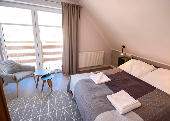 Nad Stawem Krynica Zdroj