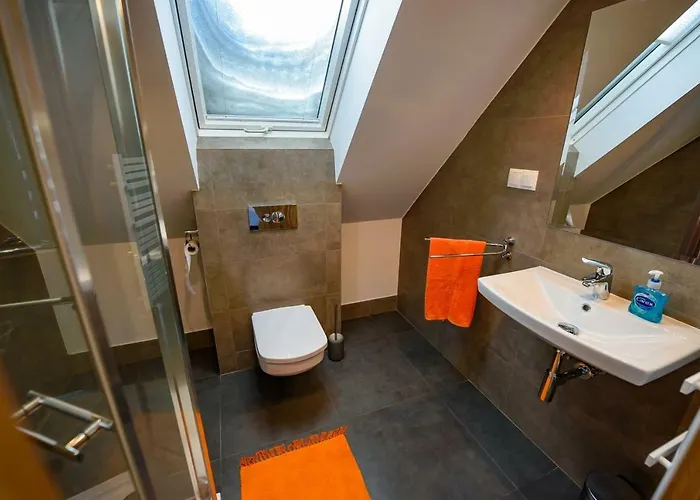 Nad Stawem Krynica Zdroj