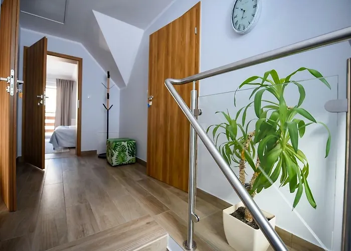 Σπίτι διακοπών Nad Stawem *