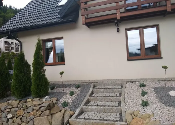 Nad Stawem Σπίτι διακοπών *