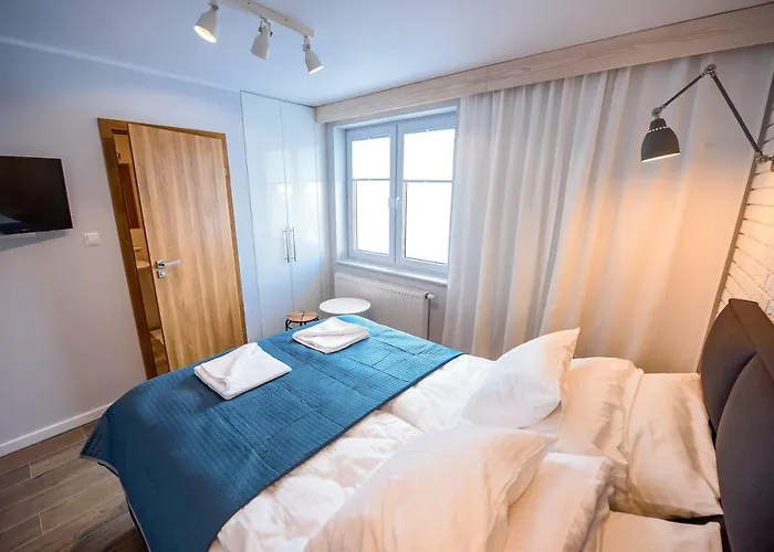 Nad Stawem Σπίτι διακοπών