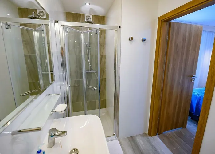 Σπίτι διακοπών Nad Stawem *