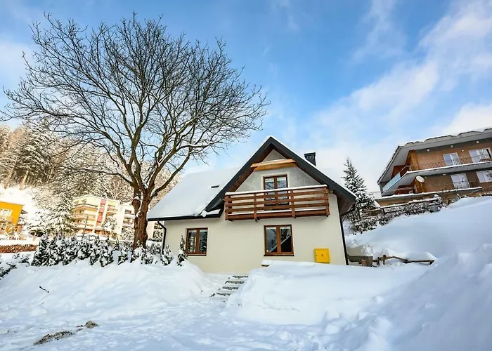 Nad Stawem Σπίτι διακοπών Krynica Zdroj