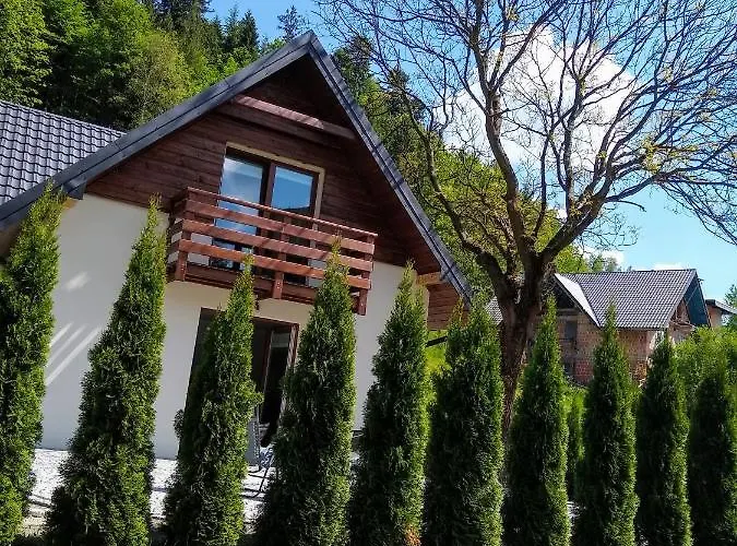 Σπίτι διακοπών Nad Stawem Krynica Zdroj