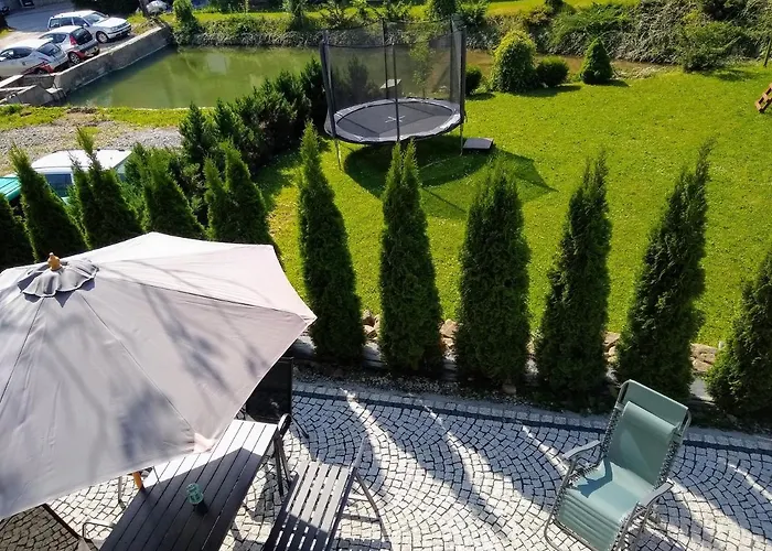 Nad Stawem Σπίτι διακοπών Krynica Zdroj